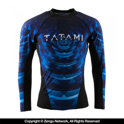 Tatami Vortex Grappling Rashguard-1
